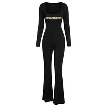 Load image into Gallery viewer, Colorado Boulder End Zone Jumpsuit