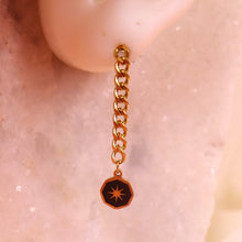 Load image into Gallery viewer, Compass Chain - Mix and Match Earring
