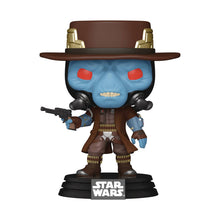 Load image into Gallery viewer, Star Wars: Book of Boba Fett Cad Bane Pop! Bobblehead