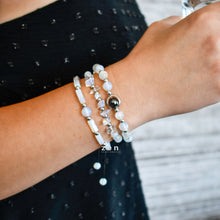 Load image into Gallery viewer, "Calming The Overactive Mind" Opal Bracelet Set