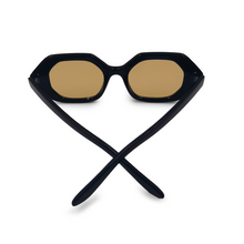 Load image into Gallery viewer, Came To Win - Black Sunglasses