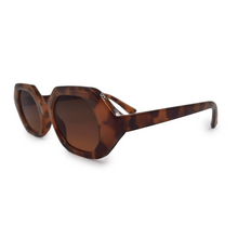 Load image into Gallery viewer, Came To Win - Tortoise Sunglasses