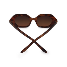 Load image into Gallery viewer, Came To Win - Tortoise Sunglasses