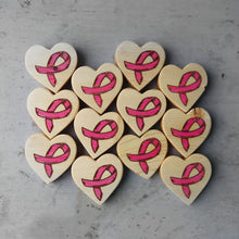 Load image into Gallery viewer, Cancer Awareness Hearts