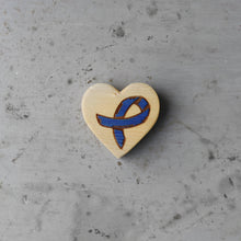 Load image into Gallery viewer, Cancer Awareness Hearts