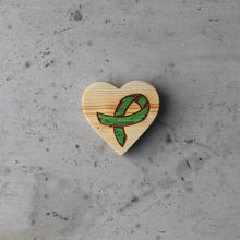 Load image into Gallery viewer, Cancer Awareness Hearts