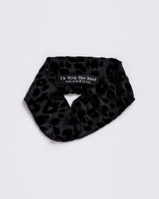 Load image into Gallery viewer, Foxey Lady: Black - Headband