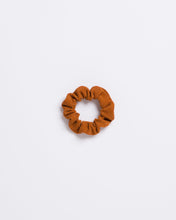 Load image into Gallery viewer, Brown Sugar - Mini Scrunchie