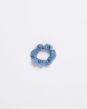 Load image into Gallery viewer, Jean Genie - Mini Scrunchie