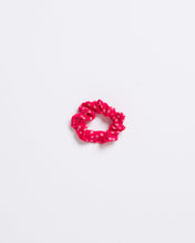 Load image into Gallery viewer, Neon Angel - Mini Scrunchie