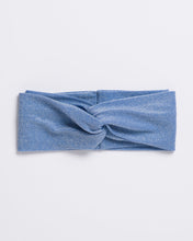 Load image into Gallery viewer, Jean Genie - Turban Headband