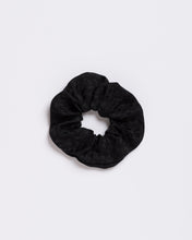 Load image into Gallery viewer, Tiny Dancer: Black - Scrunchie