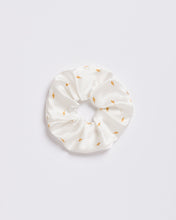 Load image into Gallery viewer, The Thunders: White - Scrunchie