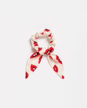 Load image into Gallery viewer, Chatterbox - Scrunchie Tie