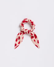 Load image into Gallery viewer, Devil in Disguise: Rose - Scrunchie Tie