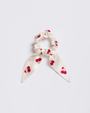 Load image into Gallery viewer, Cherry Bomb - Scrunchie Tie