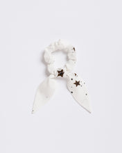 Load image into Gallery viewer, Midnight Rambler - Scrunchie Tie