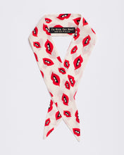 Load image into Gallery viewer, Chatterbox - Scarf Tie