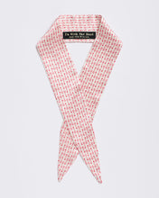 Load image into Gallery viewer, Heartbreak Hotel - Scarf Tie