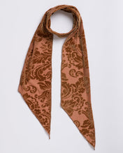 Load image into Gallery viewer, The Hendrix: Gold - Skinny Scarf