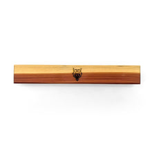 Load image into Gallery viewer, Aromatic Cedar - Wolf Logo - Chest of Holding™
