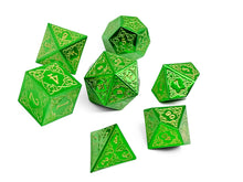 Load image into Gallery viewer, Celtic Mystery Dice Set