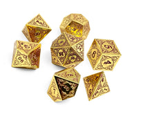 Load image into Gallery viewer, Celtic Mystery Dice Set