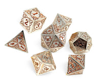Load image into Gallery viewer, Celtic Mystery Dice Set