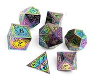 Load image into Gallery viewer, Celtic Mystery Dice Set