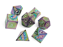 Load image into Gallery viewer, Celtic Mystery Dice Set