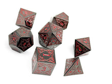 Load image into Gallery viewer, Celtic Mystery Dice Set