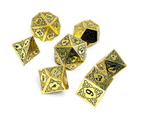 Load image into Gallery viewer, Celtic Mystery Dice Set