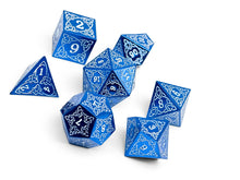 Load image into Gallery viewer, Celtic Mystery Dice Set