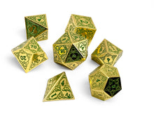 Load image into Gallery viewer, Celtic Mystery Dice Set