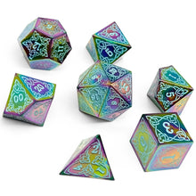 Load image into Gallery viewer, Celtic Mystery Dice Set
