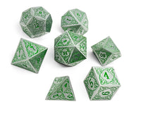 Load image into Gallery viewer, Celtic Mystery Dice Set