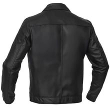 Load image into Gallery viewer, Jet Pace Men’s Faux Leather Motorcycle Jacket
