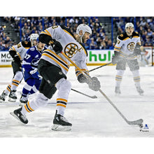 Load image into Gallery viewer, Zdeno Chara Boston Bruins In Action Photo