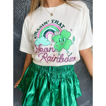 Load image into Gallery viewer, Chasin' That Neon Rainbow Shirt [Available in SM-2XL]