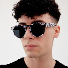 Load image into Gallery viewer, Chelsea - White Tortoise Sunglasses