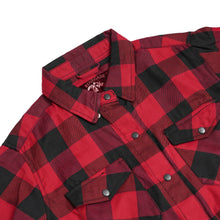 Load image into Gallery viewer, Roadguard - Women’s Flannel Shirt