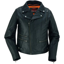 Load image into Gallery viewer, Women's Updated Stylish M/C Jacket