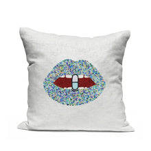 Load image into Gallery viewer, Chill Pill Pillow Cover
