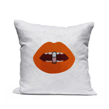 Load image into Gallery viewer, Chill Pill Pillow Cover