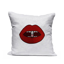 Load image into Gallery viewer, Chill Pill Pillow Cover