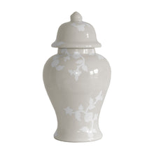 Load image into Gallery viewer, Chinoiserie Dreams Ginger Jars in Beige