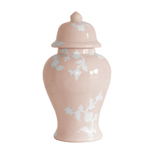 Load image into Gallery viewer, Chinoiserie Dreams Ginger Jars in Blush
