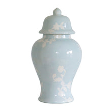 Load image into Gallery viewer, Chinoiserie Dreams Ginger Jars in Hydrangea Light Blue