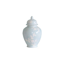 Load image into Gallery viewer, Chinoiserie Dreams Ginger Jars in Hydrangea Light Blue
