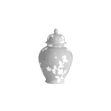 Load image into Gallery viewer, Chinoiserie Dreams Ginger Jars in Light Gray